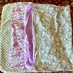 Carseat Canopy covers
